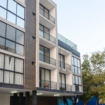 Depa Para 6 Con Alberca En Roof - Perlas 9 Mazatlán Kültér fotó