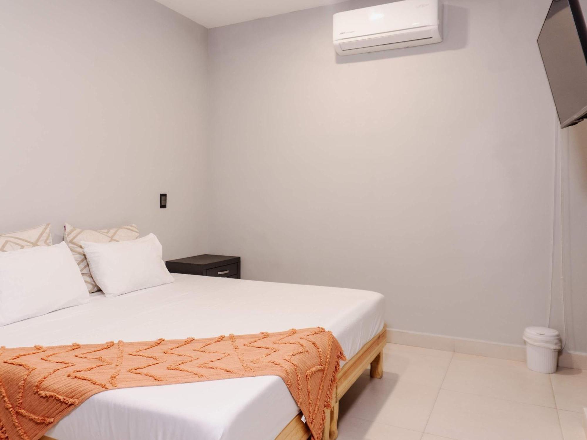 Depa Para 6 Con Alberca En Roof - Perlas 9 Mazatlán Kültér fotó